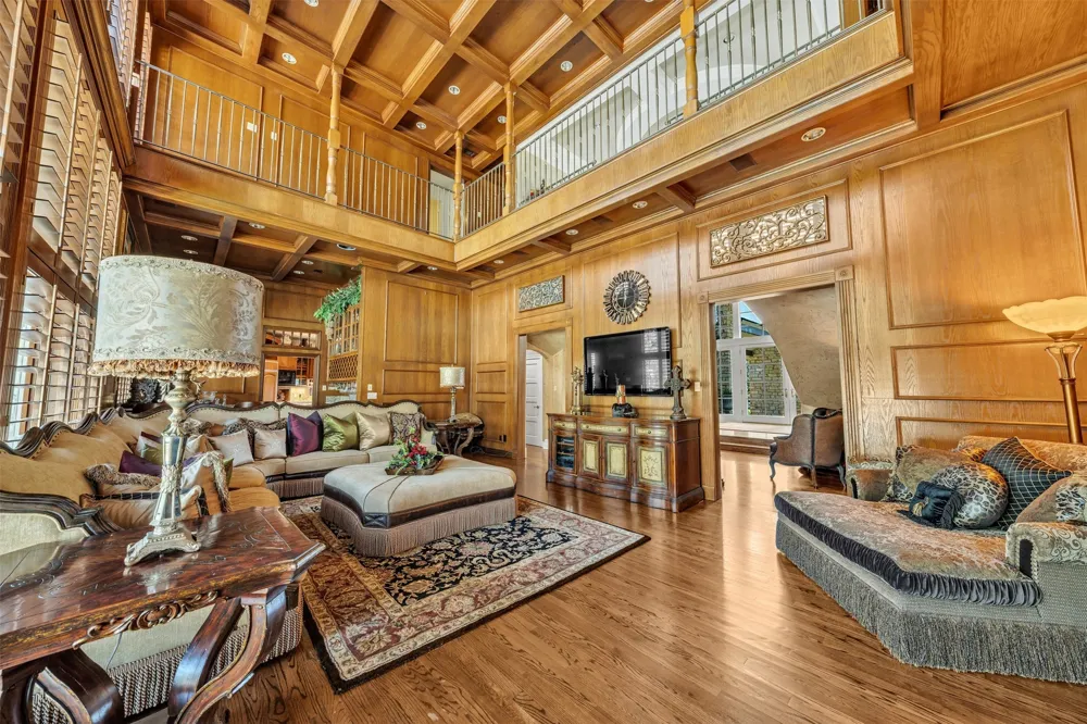 8801 Clay Hibbins Road Keller, TX 76248