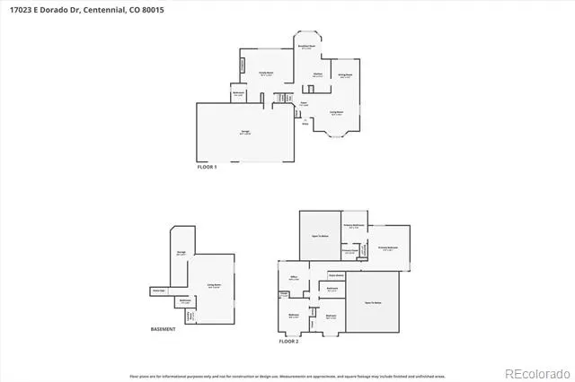 17023 E Dorado Drive Centennial, CO 80015