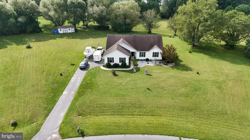 16733 WOODLAND COURT Bridgeville, DE 19933