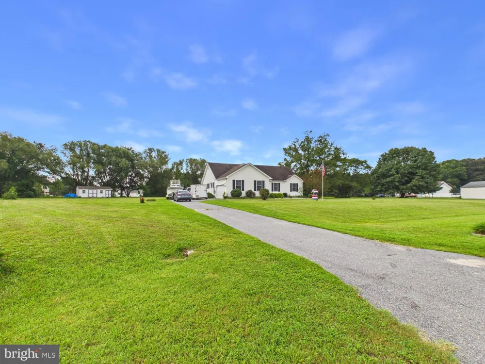 16733 WOODLAND COURT Bridgeville, DE 19933