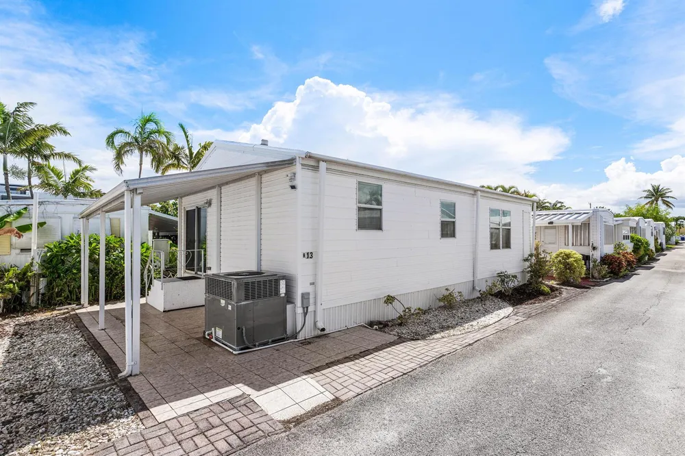 13 Hibiscus Drive #H Briny Breezes, FL 33435