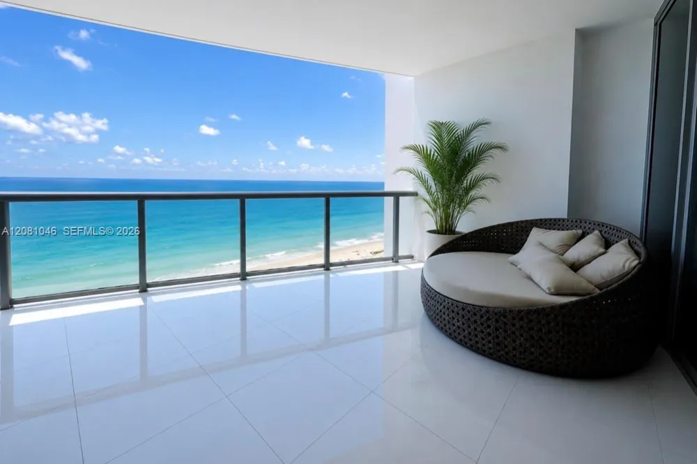 17121 Collins Ave #1905 Sunny Isles Beach, FL 33160