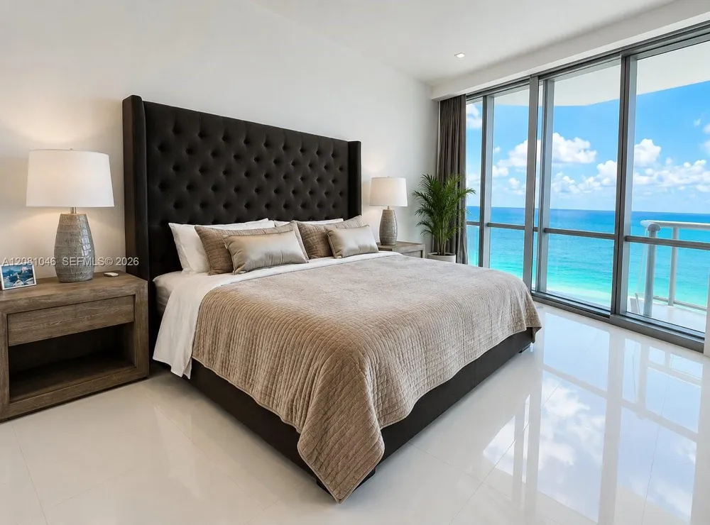 17121 Collins Ave #1905 Sunny Isles Beach, FL 33160