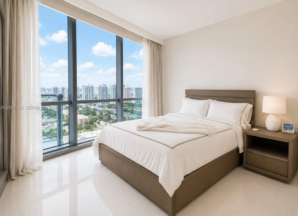 17121 Collins Ave #1905 Sunny Isles Beach, FL 33160