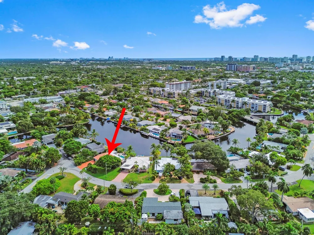 1513 NE 28th Drive Wilton Manors, FL 33334