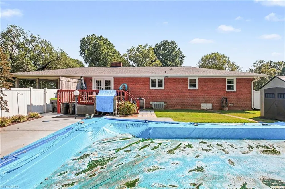 117 Fox Lane Lexington, NC 27295