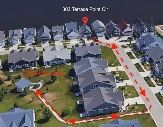 303 Terrace Point Circle Muskegon City, MI 49440