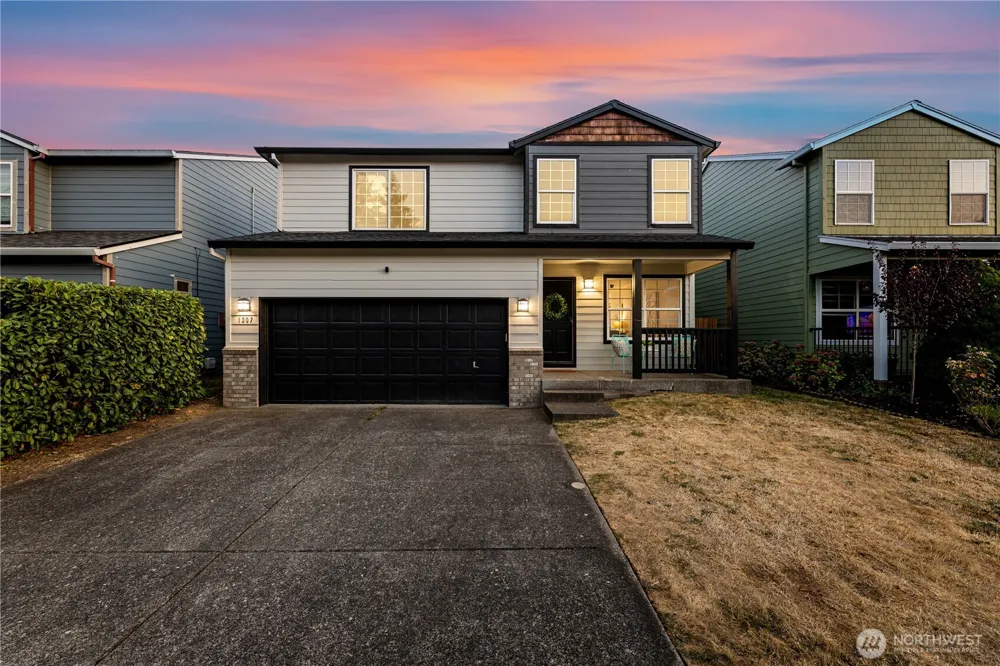 1307 NE 168th Street Ridgefield, WA 98642
