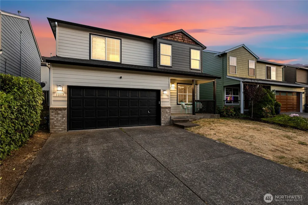 1307 NE 168th Street Ridgefield, WA 98642
