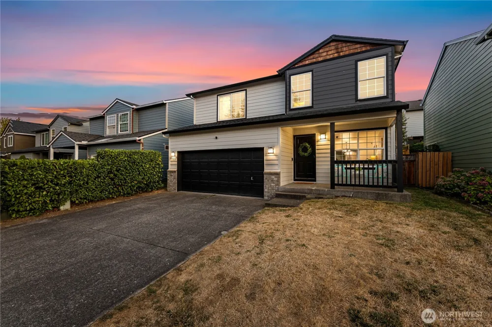 1307 NE 168th Street Ridgefield, WA 98642