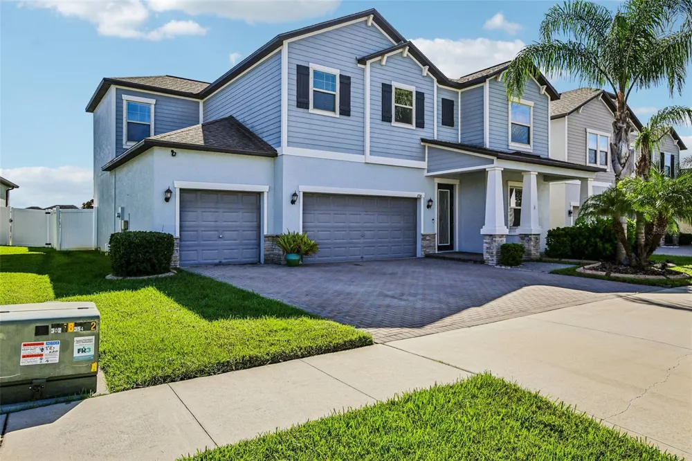 11516 SUNBURST MARBLE ROAD Riverview, FL 33579