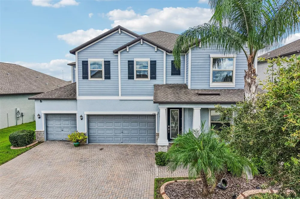 11516 SUNBURST MARBLE ROAD Riverview, FL 33579