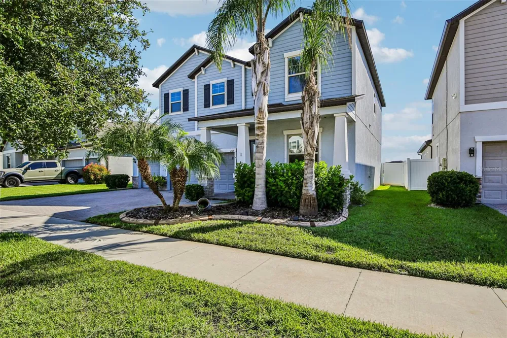11516 SUNBURST MARBLE ROAD Riverview, FL 33579