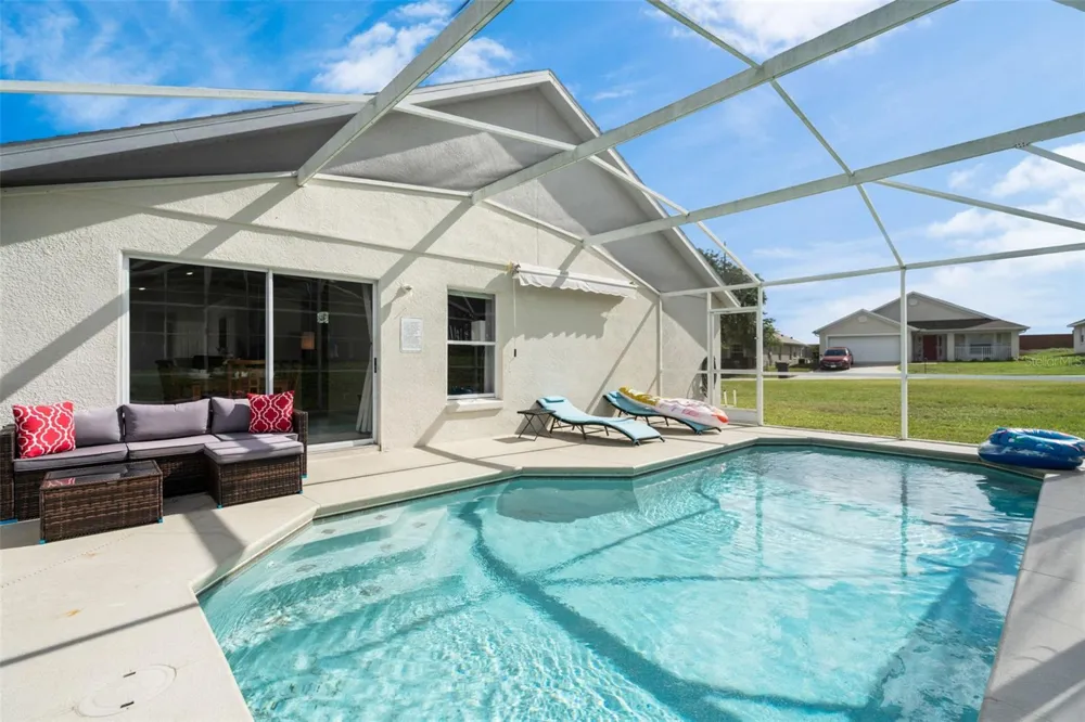 173 HILLSIDE DRIVE Davenport, FL 33897