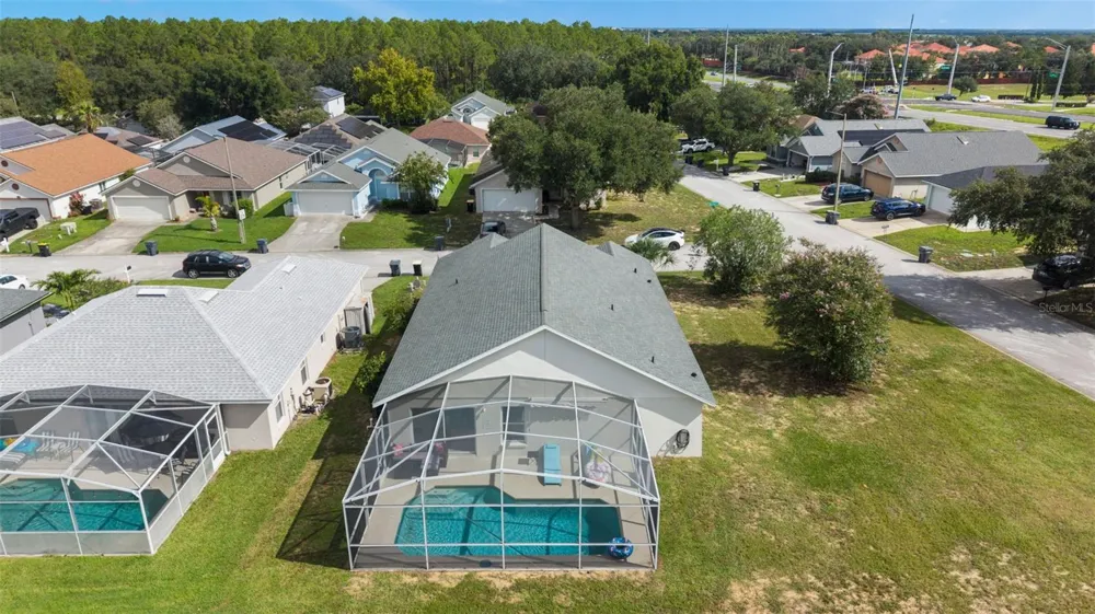 173 HILLSIDE DRIVE Davenport, FL 33897