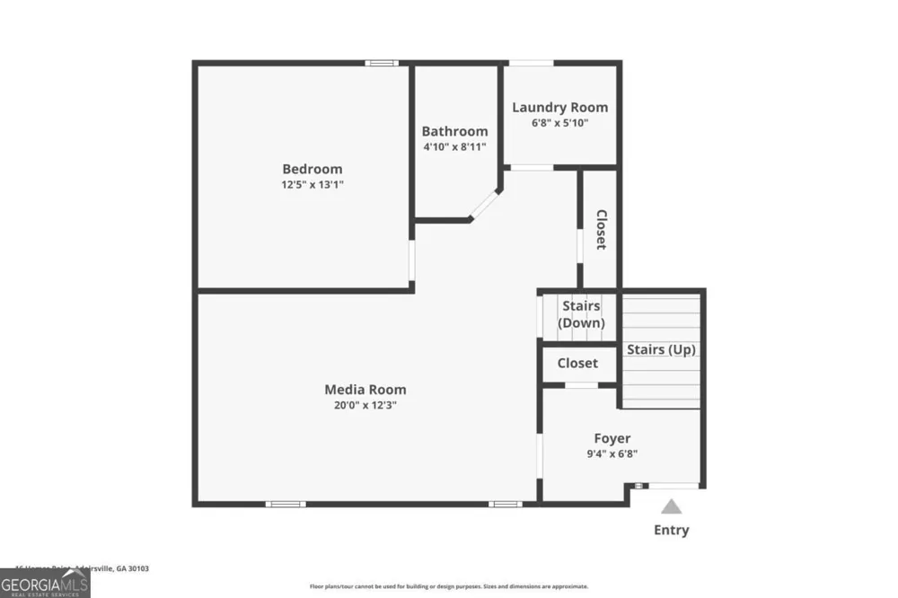 16 Hames PT Adairsville, GA 30103