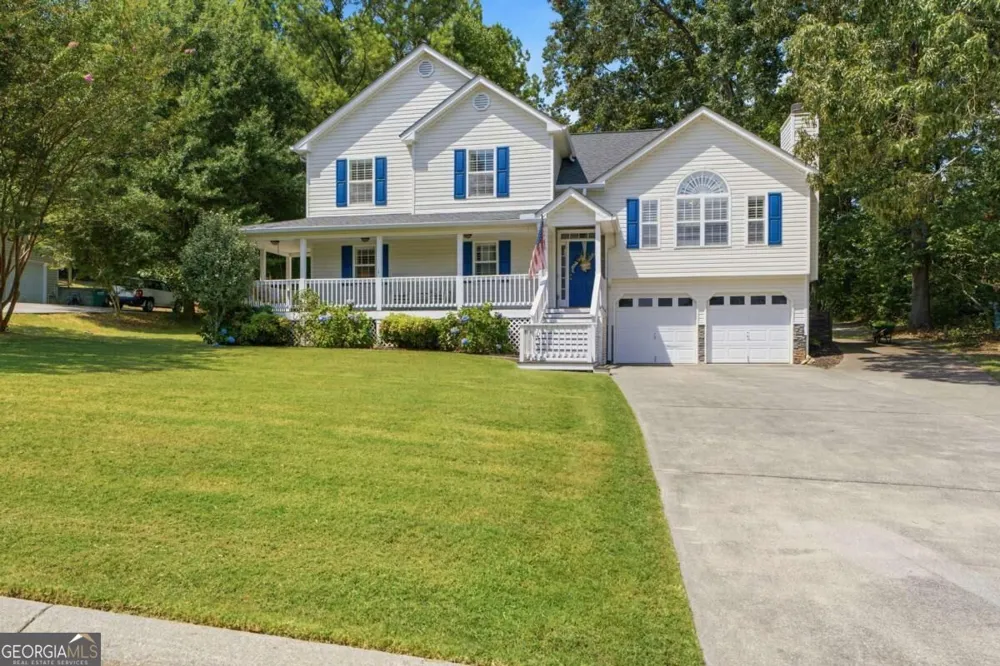 16 Hames PT Adairsville, GA 30103