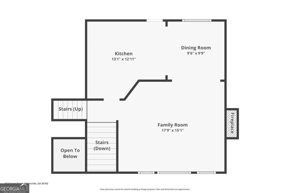 16 Hames PT Adairsville, GA 30103