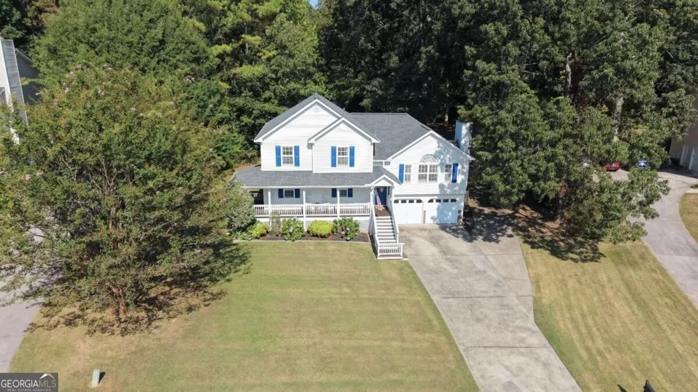 16 Hames PT Adairsville, GA 30103