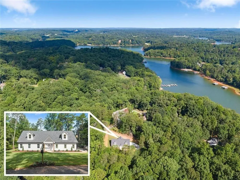 6711 Wildwood Trail Gainesville, GA 30506