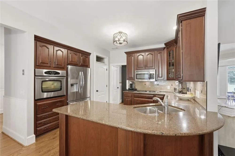 269 Nix Bridge Road Dawsonville, GA 30534