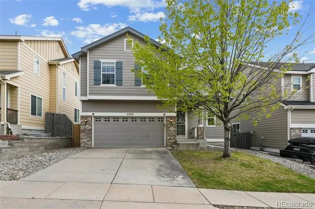 7723 Autumn Leaf Way Colorado Springs, CO 80922