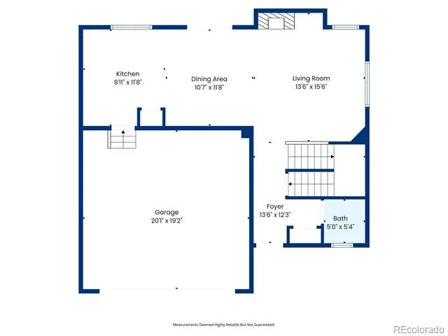 7723 Autumn Leaf Way Colorado Springs, CO 80922
