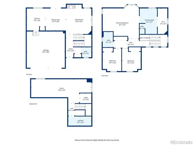 7723 Autumn Leaf Way Colorado Springs, CO 80922