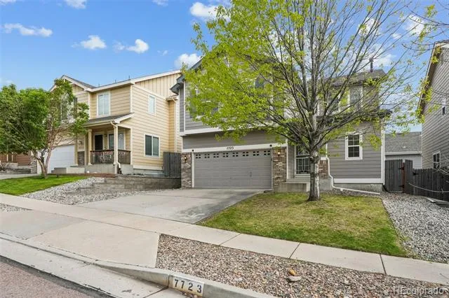 7723 Autumn Leaf Way Colorado Springs, CO 80922