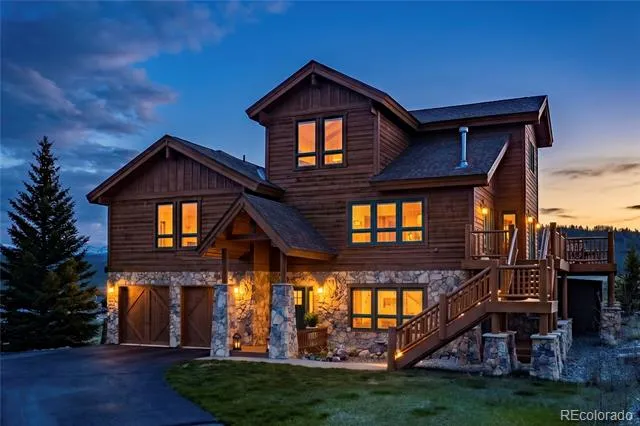 724 Saddle Ridge Circle Granby, CO 80446