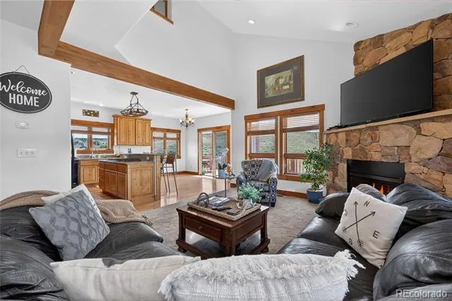 724 Saddle Ridge Circle Granby, CO 80446