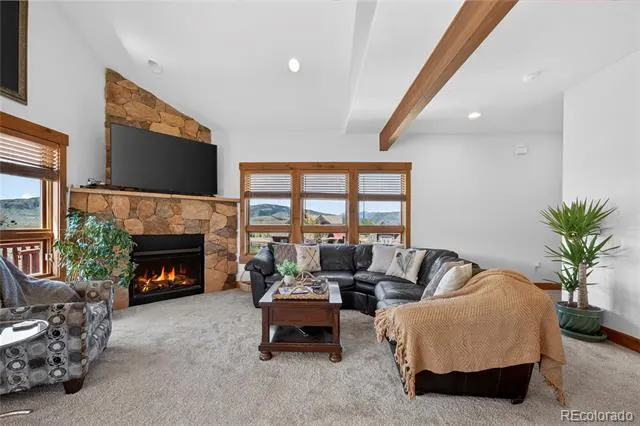 724 Saddle Ridge Circle Granby, CO 80446