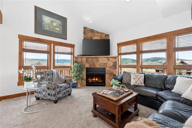 724 Saddle Ridge Circle Granby, CO 80446