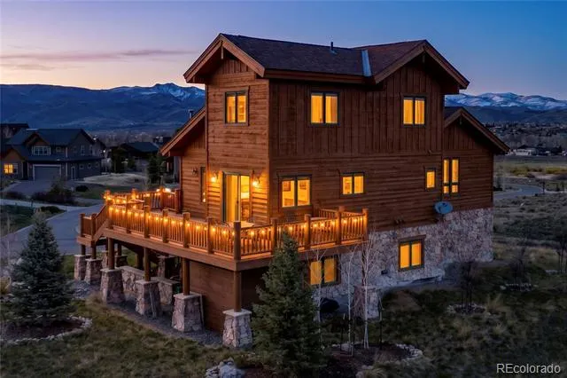 724 Saddle Ridge Circle Granby, CO 80446