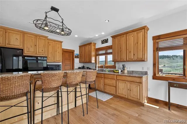 724 Saddle Ridge Circle Granby, CO 80446