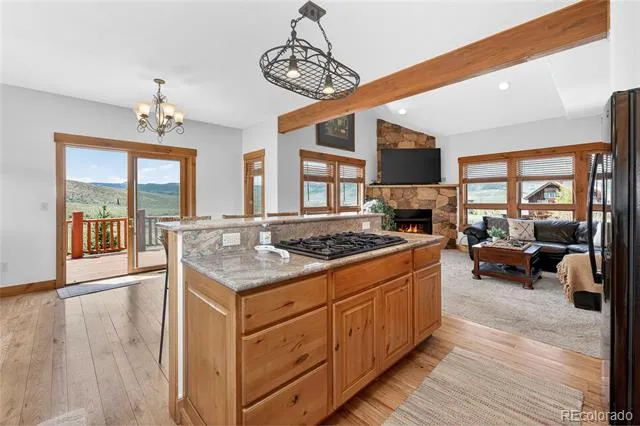 724 Saddle Ridge Circle Granby, CO 80446