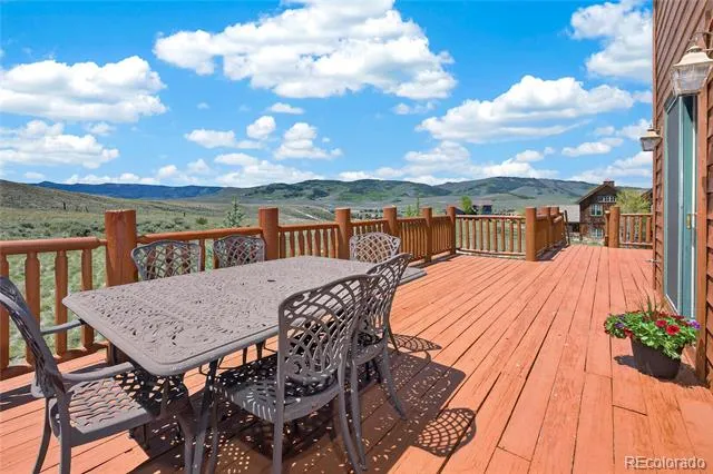 724 Saddle Ridge Circle Granby, CO 80446