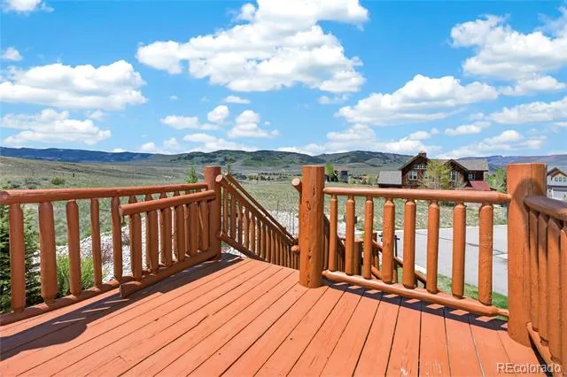 724 Saddle Ridge Circle Granby, CO 80446