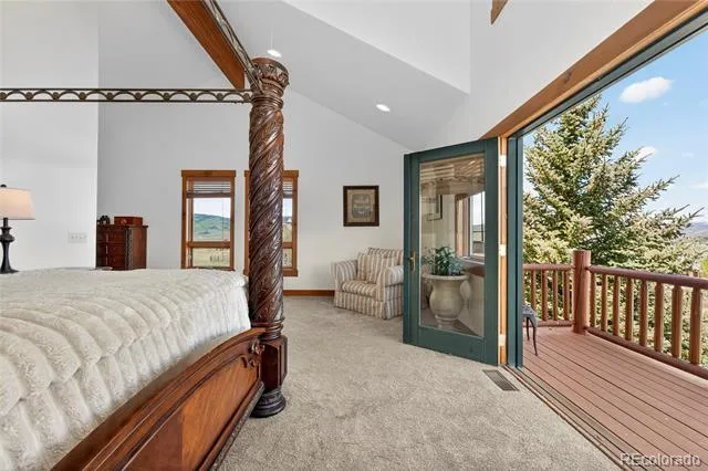 724 Saddle Ridge Circle Granby, CO 80446