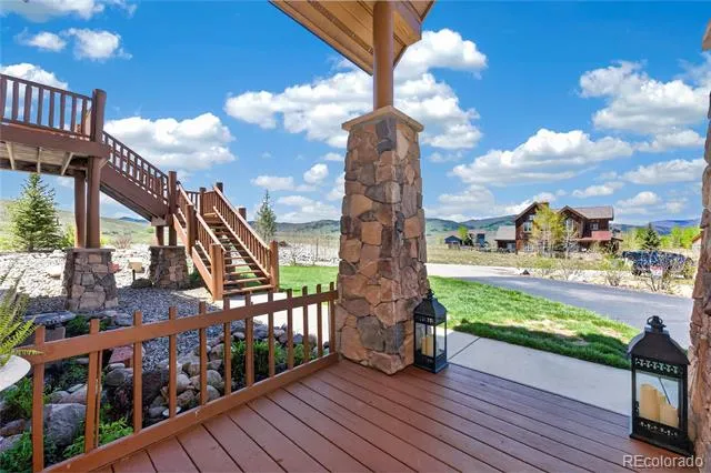 724 Saddle Ridge Circle Granby, CO 80446