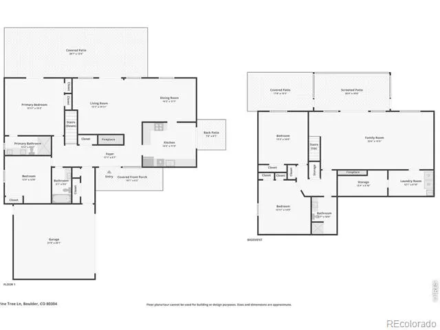 76 Pine Tree Lane Boulder, CO 80304