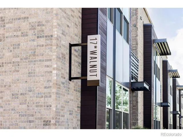 1707 Walnut Street #207 Boulder, CO 80302