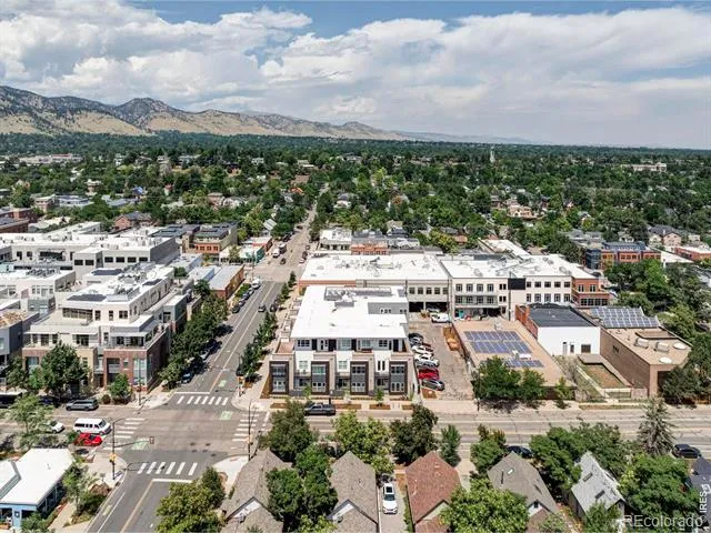 1707 Walnut Street #207 Boulder, CO 80302