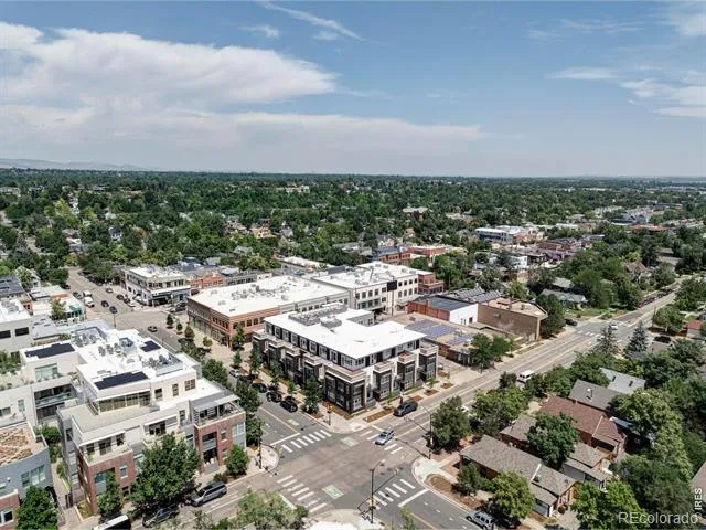 1707 Walnut Street #207 Boulder, CO 80302