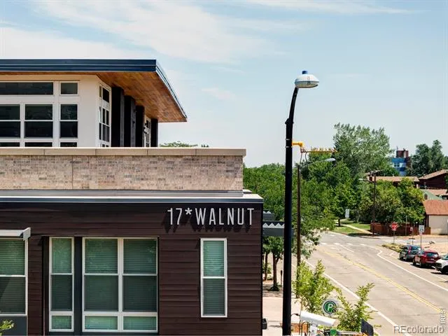 1707 Walnut Street #207 Boulder, CO 80302