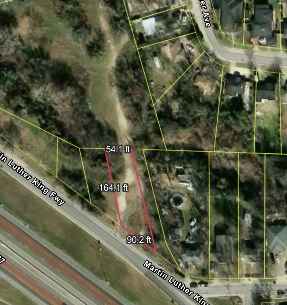 2701 Bideker Avenue Fort Worth, TX 76105