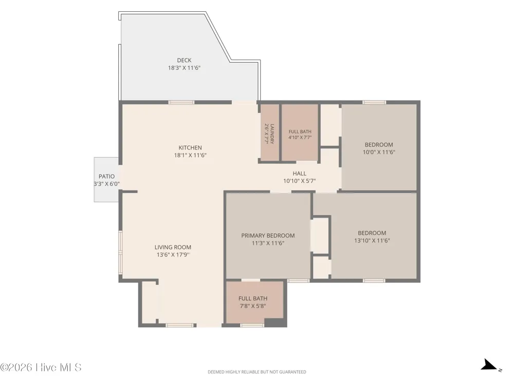 4044 Nc Highway 50 Maple Hill, NC 28454