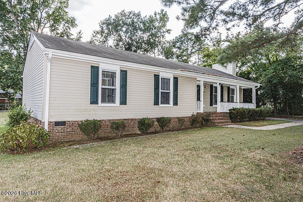 1413 Rock Creek Drive Rocky Mount, NC 27804