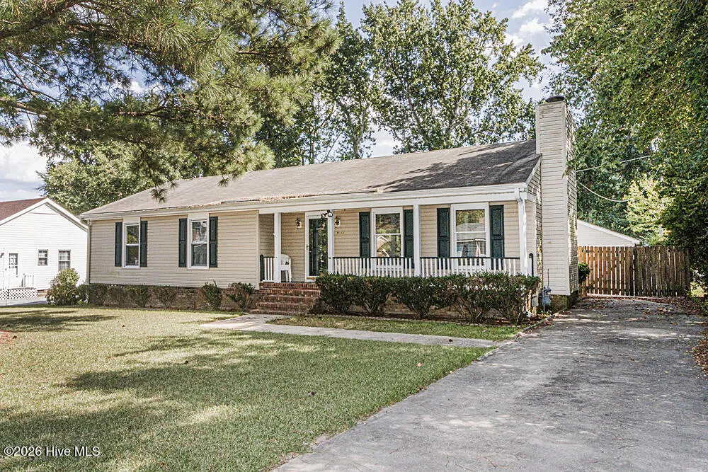 1413 Rock Creek Drive Rocky Mount, NC 27804