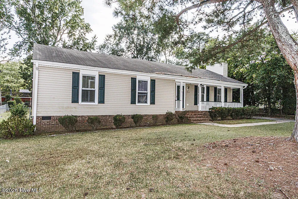 1413 Rock Creek Drive Rocky Mount, NC 27804